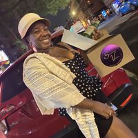   at Seasoned Vegan Real Quick in New York City