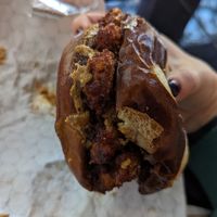  at Seasoned Vegan Real Quick in New York City