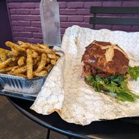  at Seasoned Vegan Real Quick in New York City