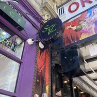   at Seasoned Vegan Real Quick in New York City