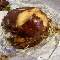   at Seasoned Vegan Real Quick in New York City