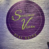   at Seasoned Vegan Real Quick in New York City