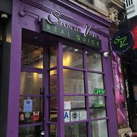  at Seasoned Vegan Real Quick in New York City