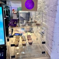 Dessert Options at Seasoned Vegan Real Quick in New York City