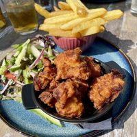   at The Woodside in Doune