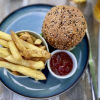   at The Woodside in Doune