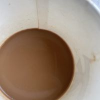 Mocha  at Timeless Coffee Roasters and Bakery in Oakland