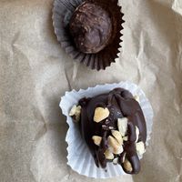 Truffles   at Timeless Coffee Roasters and Bakery in Oakland