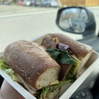   at Timeless Coffee Roasters and Bakery in Oakland