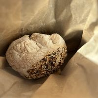   at Timeless Coffee Roasters and Bakery in Oakland