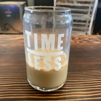   at Timeless Coffee Roasters and Bakery in Oakland