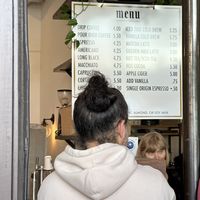   at Timeless Coffee Roasters and Bakery in Oakland