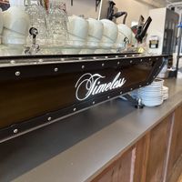   at Timeless Coffee Roasters and Bakery in Oakland