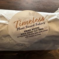   at Timeless Coffee Roasters and Bakery in Oakland