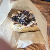   at Timeless Coffee Roasters and Bakery in Oakland