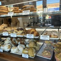   at Timeless Coffee Roasters and Bakery in Oakland