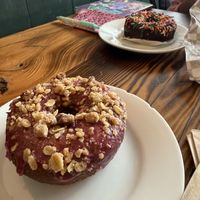   at Timeless Coffee Roasters and Bakery in Oakland