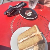 Tiramisu cake   at Timeless Coffee Roasters and Bakery in Oakland