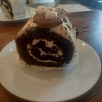 S'mores roll at Timeless Coffee Roasters and Bakery in Oakland