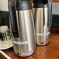   at Timeless Coffee Roasters and Bakery in Oakland