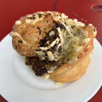   at Timeless Coffee Roasters and Bakery in Oakland