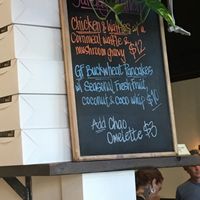 Sunday Special  at Timeless Coffee Roasters and Bakery in Oakland