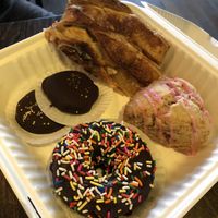 Baked Goods & Chocolates  at Timeless Coffee Roasters and Bakery in Oakland