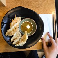 Gyoza at Ramenbar by MayKay in Graz