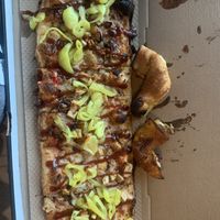   at &pizza in Mount Laurel