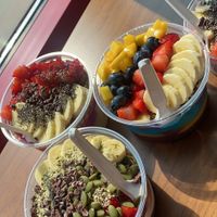   at Bloom Acai Cafe in Rochester