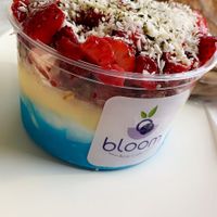   at Bloom Acai Cafe in Rochester