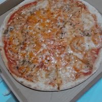  at Masakali Pizza in Sevilla