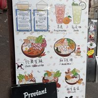   at Mala Town in Stuttgart