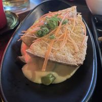 Tofu  at Madame Pan in Emsdetten