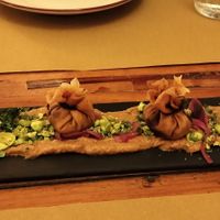 Bombones veganos at O Português Chiado in Lisbon