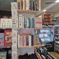  at Aujourd'hui Demain Concept Store in Paris