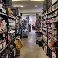  at Aujourd'hui Demain Concept Store in Paris