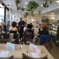  at Aujourd'hui Demain Concept Store in Paris