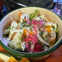 Fish bowl that wasn't too fishy at Aujourd'hui Demain Concept Store in Paris