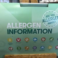   at Café Number One in Shildon