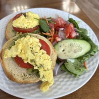   at Main Kitchen Cafe in Granada Hills