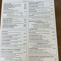   at Main Kitchen Cafe in Granada Hills