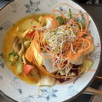   at Vegan Haus in Berlin