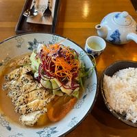   at Vegan Haus in Berlin