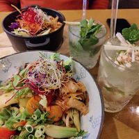  at Vegan Haus in Berlin