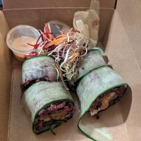  at Vegan Haus in Berlin