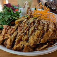  at Vegan Haus in Berlin