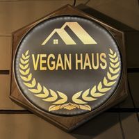   at Vegan Haus in Berlin