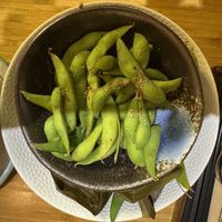 Deli Edamame.  at Vegan Haus in Berlin