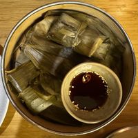 Steamy Dumpling.  at Vegan Haus in Berlin